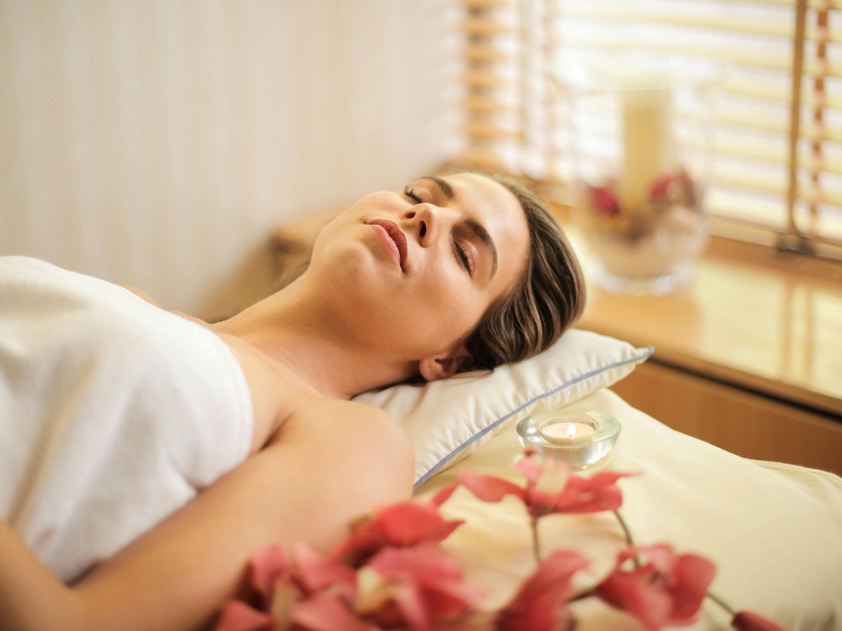 Massage du ventre — protocole complet