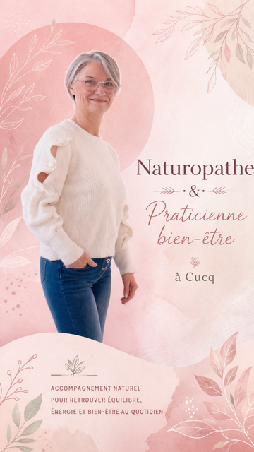 Raphaëlle Bera, naturopathe à Cucq