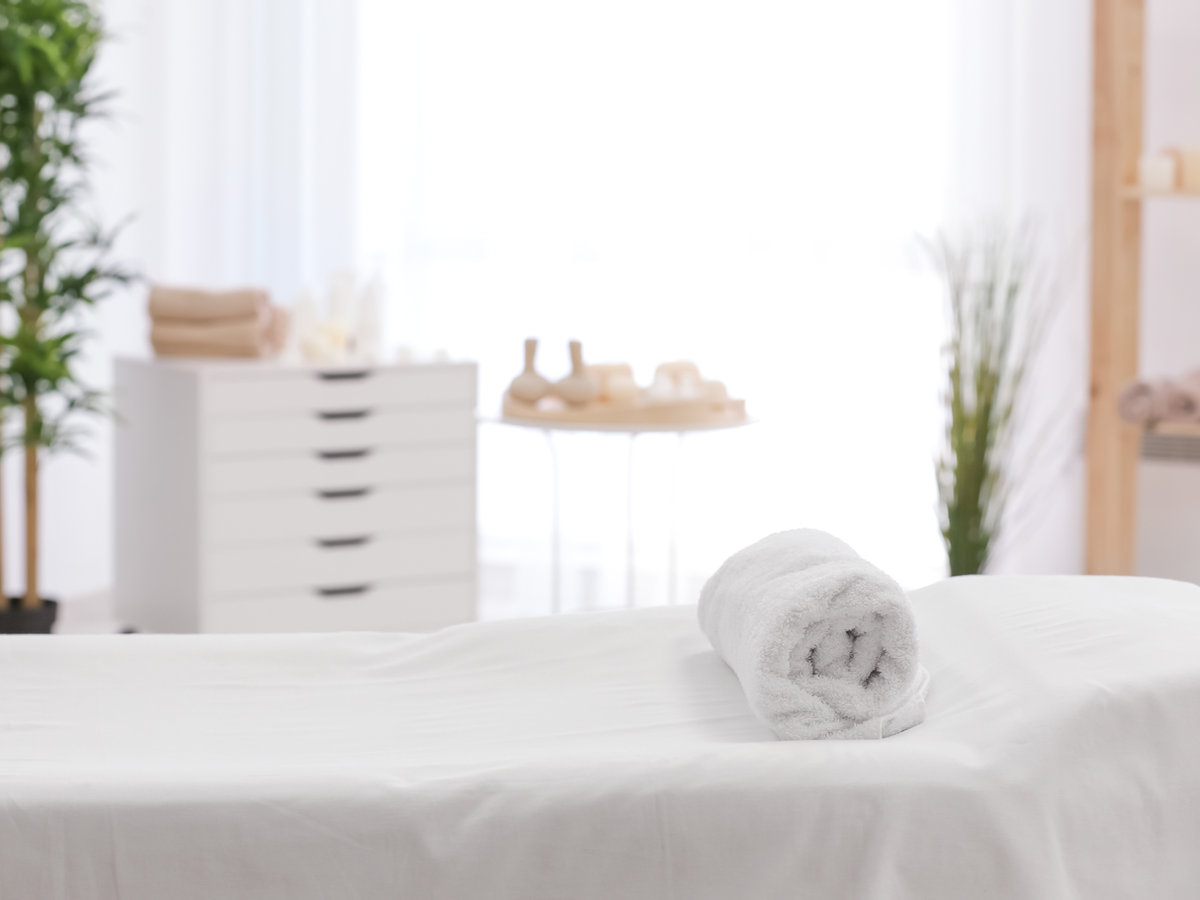 Massage détente